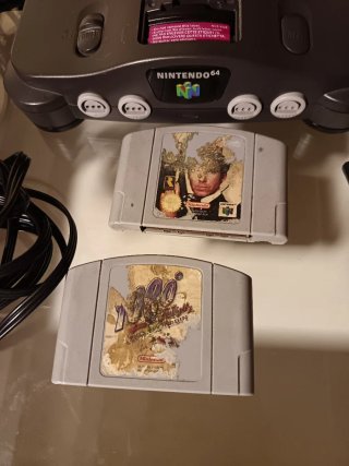 Nintendo 64 Completa
