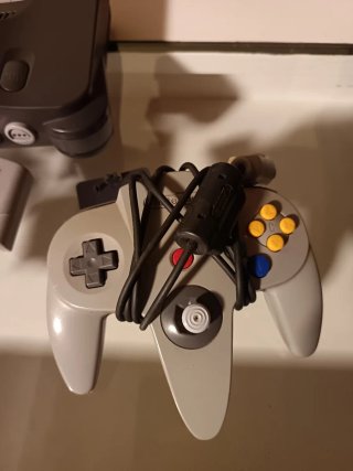 Nintendo 64 Completa