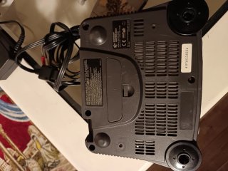 Nintendo 64 Completa