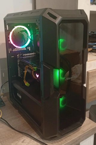 Torre Gaming Cougar