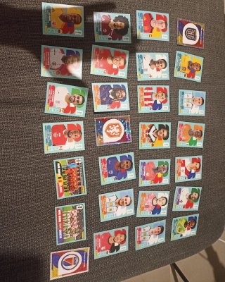 Cromos Mundial 2026