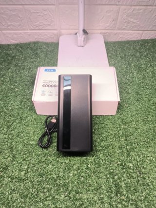 Cargador Portátil K134 40000mAh con Cables
