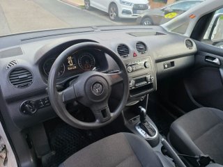 Volkswagen Caddy 2013