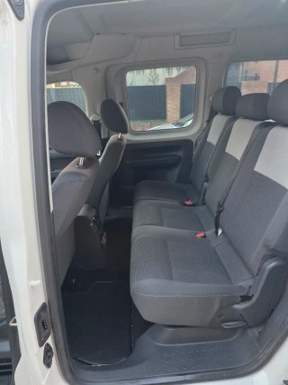 Volkswagen Caddy 2013