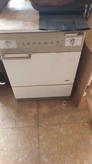Lavadora Vintage LAVAMAT