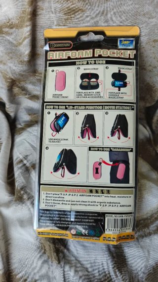 Fundas para PSP Nuevas