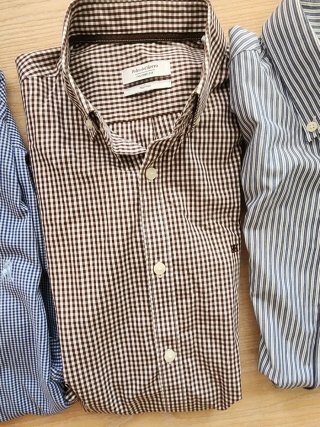 Lote 3 camisas hombre