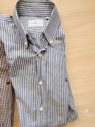 Lote 3 camisas hombre