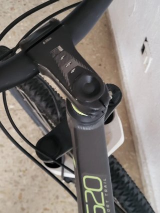 Bicicleta Rockrider 27.5