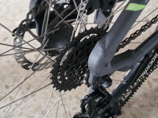 Bicicleta Rockrider 27.5