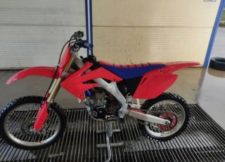 Despiece Honda CRF 250 2008