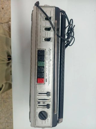 Radio Cassette Vintage International CS-3000