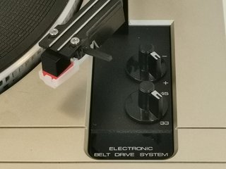 SABA PSP 2000E – Giradischi Vintage Revisionato