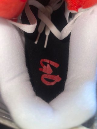 Jordan Retro 4 OG Rojo Blanco