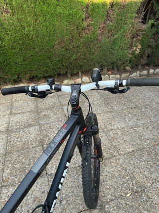 Bicicleta MTB B’Twin Rockrider 540 X