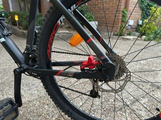 Bicicleta MTB B’Twin Rockrider 540 X