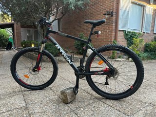 Bicicleta MTB B’Twin Rockrider 540 X