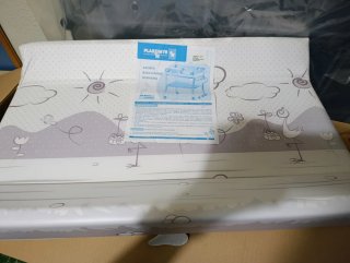 Bañera bebé y silla paseo Navigton