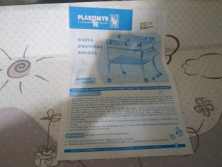 Bañera bebé y silla paseo Navigton