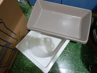 Bañera bebé y silla paseo Navigton
