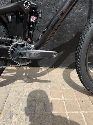 Bicicleta Focus 01E Doble Suspensión Talla S