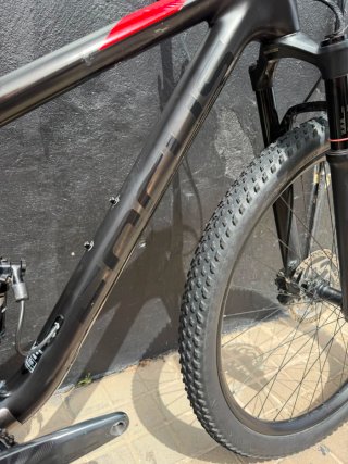 Bicicleta Focus 01E Doble Suspensión Talla S