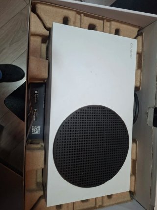 Xbox Series S 512GB Blanca con Mando y Caja