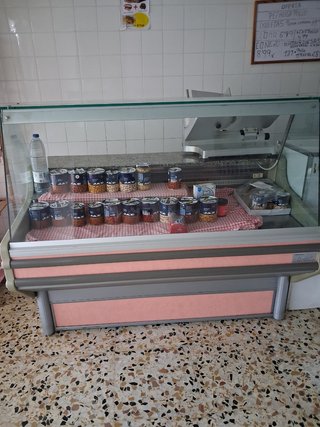 Frigorífico Vitrina Carnicería