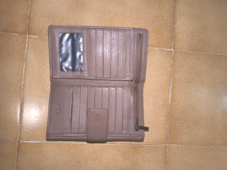cartera elegante