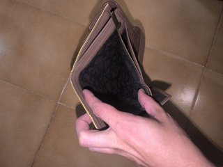 cartera elegante