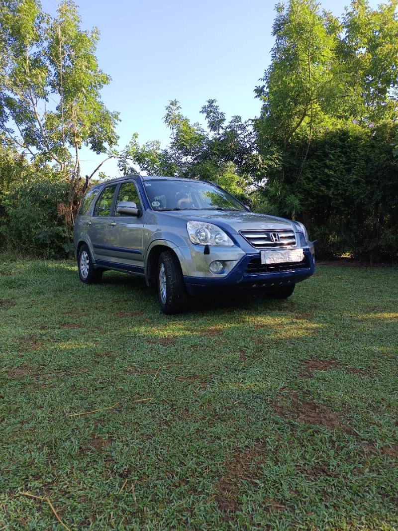 Honda CR-V 2006 - foto 1