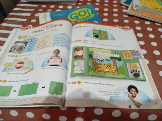 GO FAR! 3 STUDENT'S BOOK