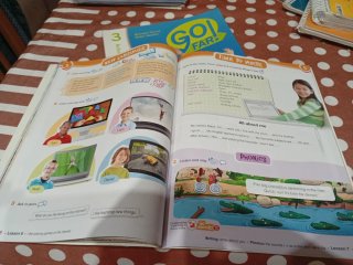 GO FAR! 3 STUDENT'S BOOK