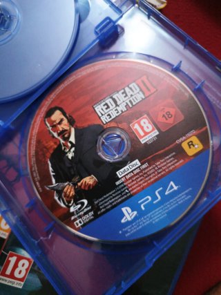 Red Dead Redemption 2 PS4