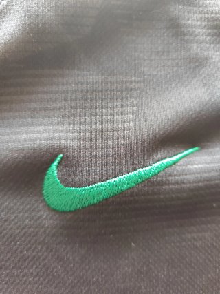 Camiseta Infantil Málaga CF Nike 10-12 años