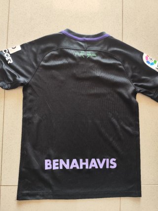 Camiseta Infantil Málaga CF Nike 10-12 años