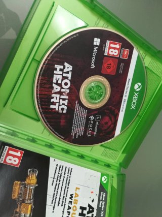 Atomic Heart Xbox One / Series X