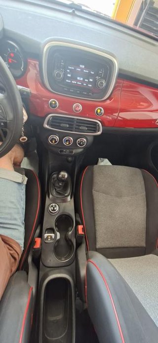 FIAT 500X Lounge 1.3 MultiJet 4x2