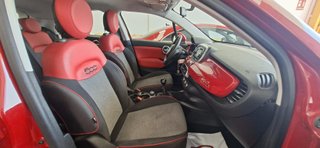 FIAT 500X Lounge 1.3 MultiJet 4x2