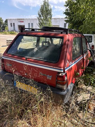 Fiat Panda 1995