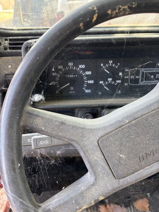 Fiat Panda 1995