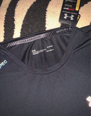 Conjunto deportivo Under Armour negro