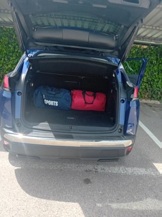 Peugeot 3008 2019