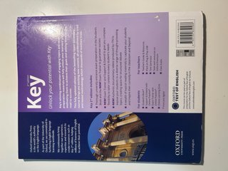 Pack Libros Inglés 2 Bachillerato OXFORD