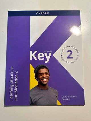 Pack Libros Inglés 2 Bachillerato OXFORD