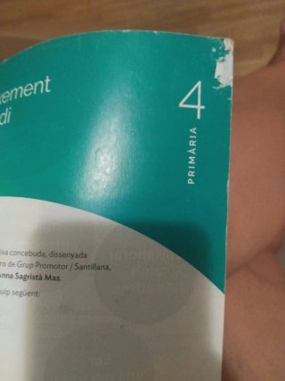 Coneixement del medi, 4 Primària, Projecte Cons...