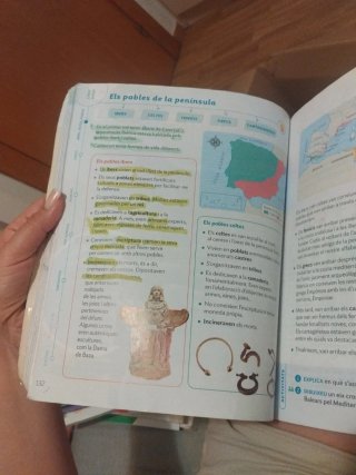 Coneixement del medi, 4 Primària, Projecte Cons...