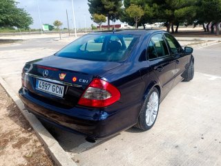 Mercedes-Benz Clase E 2008