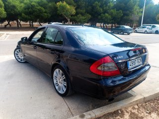 Mercedes-Benz Clase E 2008
