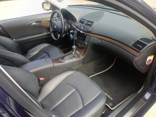 Mercedes-Benz Clase E 2008